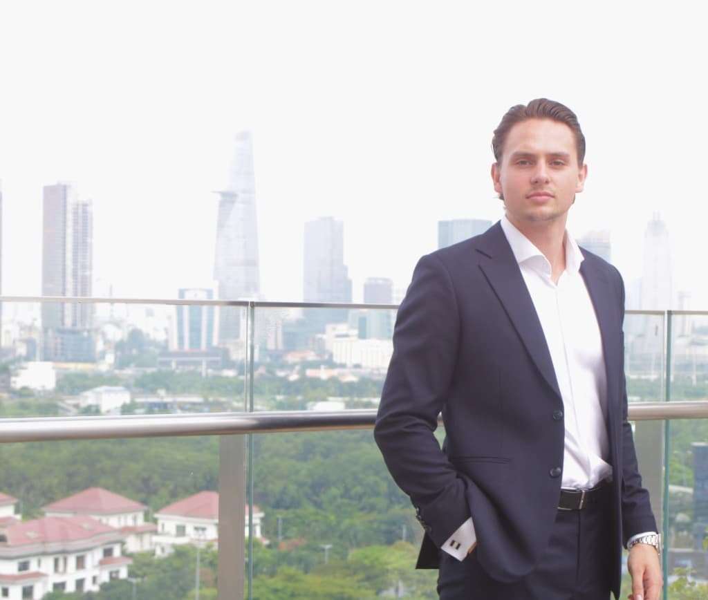 Louis McKeeve, Founder of Astora Group